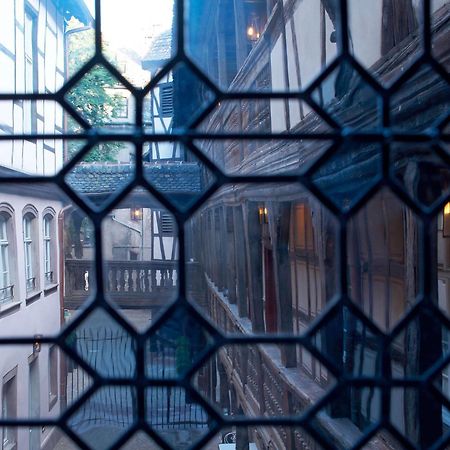 Hotel Cour du Corbeau Strasbourg - MGallery Extérieur photo