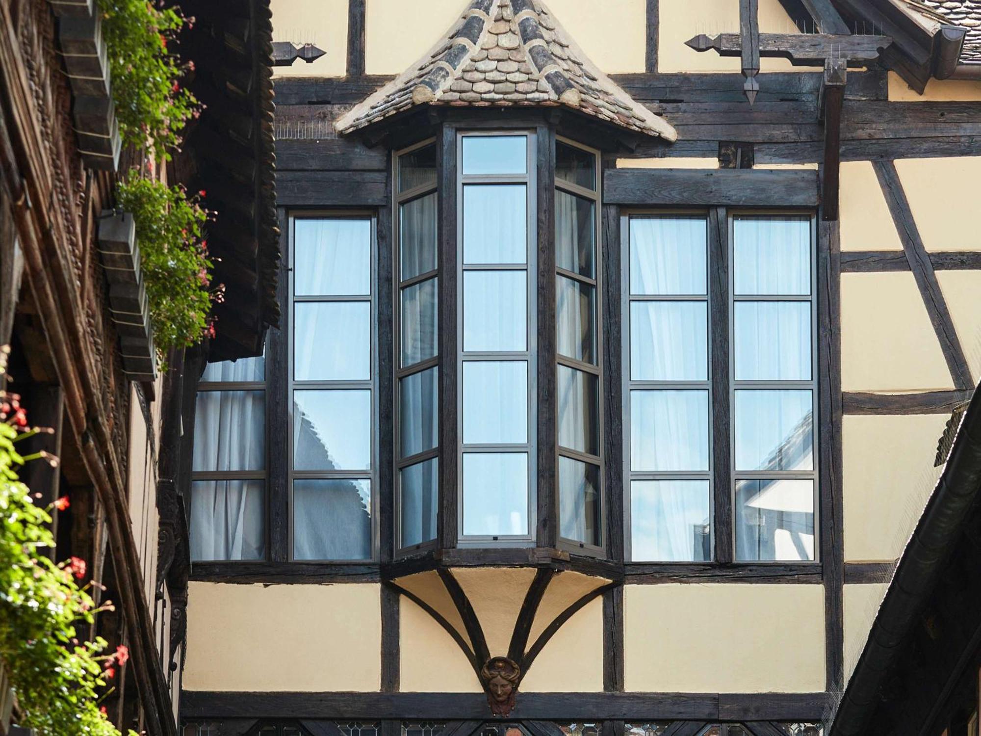 Hotel Cour du Corbeau Strasbourg - MGallery Extérieur photo