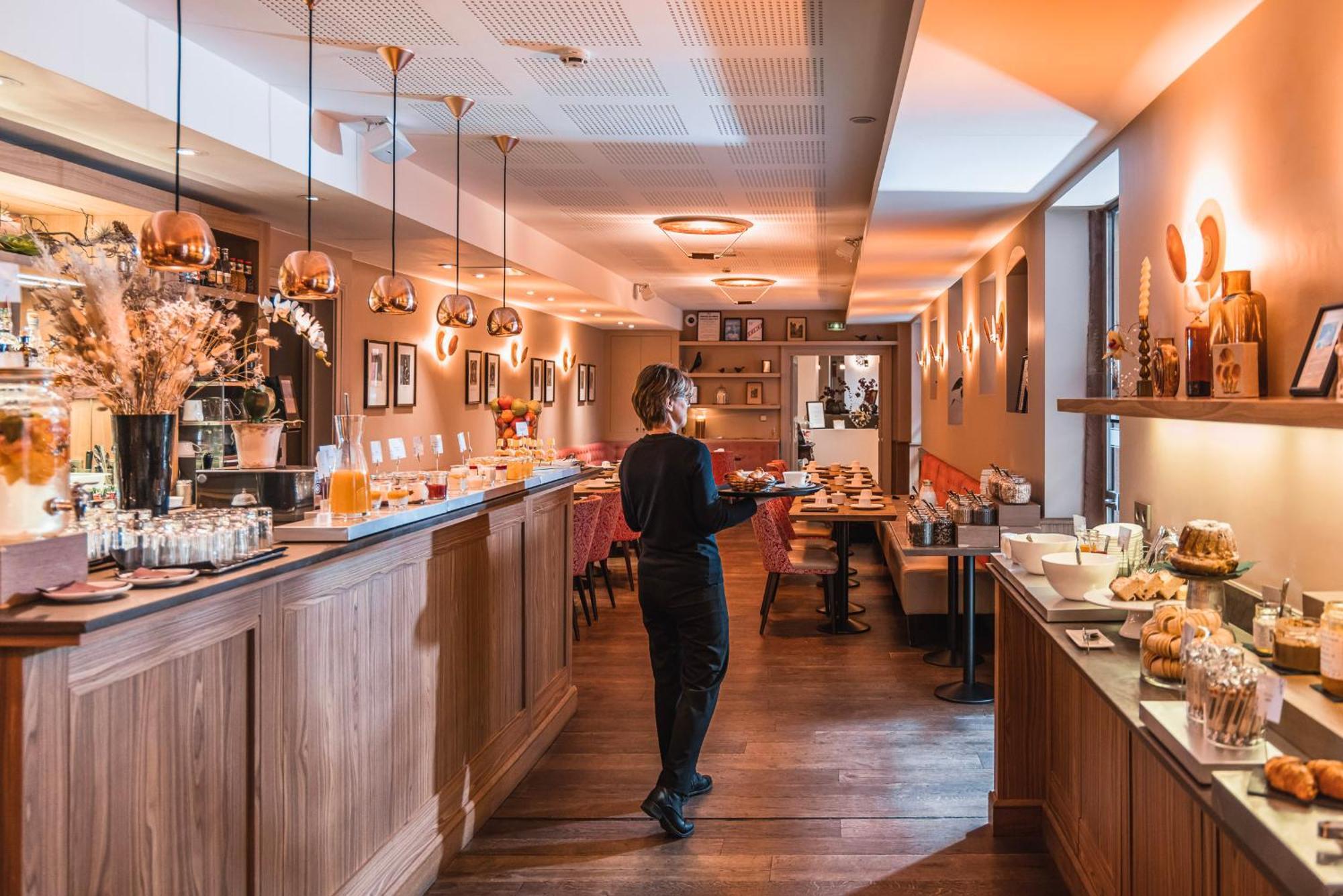 Hotel Cour du Corbeau Strasbourg - MGallery Extérieur photo