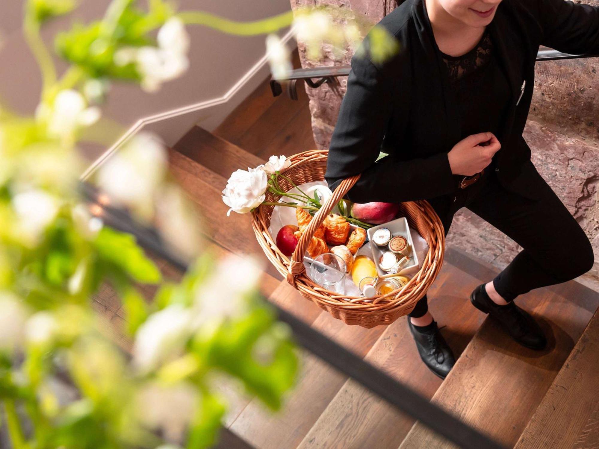 Hotel Cour du Corbeau Strasbourg - MGallery Extérieur photo