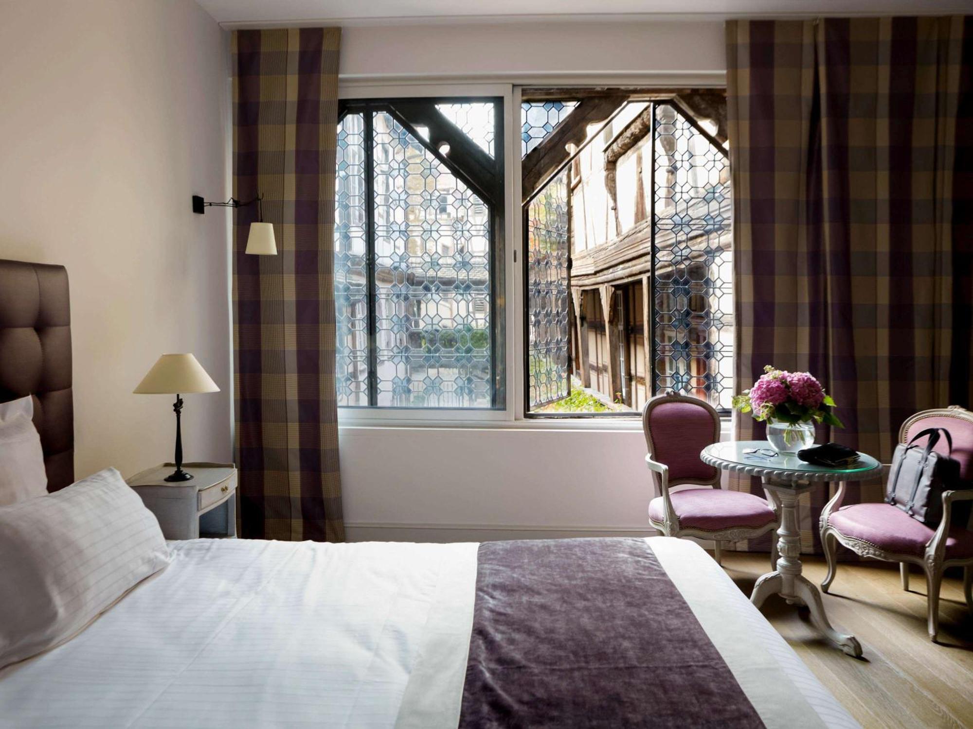 Hotel Cour du Corbeau Strasbourg - MGallery Extérieur photo